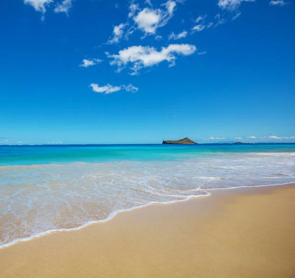 Lindas Paisagens Ilha Oahu Havaí — Fotografia de Stock