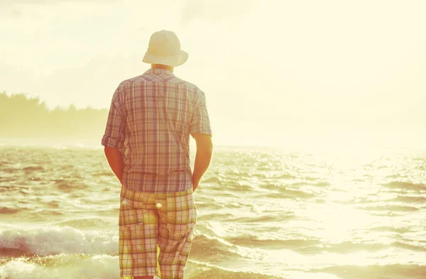 Amazing Hawaiian Beach Scenic View — Stock Photo, Image