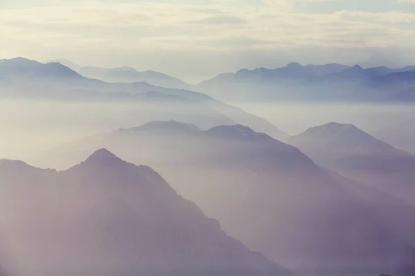 Schimgan Berge Der Nähe Der Stadt Taschent Usbekistan — Stockfoto