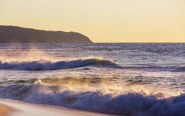 Amazing Hawaiian Beach Scenic View — Stock Photo, Image