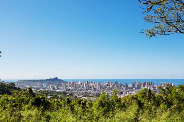 Honolulu, hawaii waiikiki beach