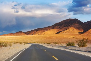 Kırsal kesimde yol