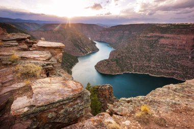 yanan gorge rekreasyon alanı