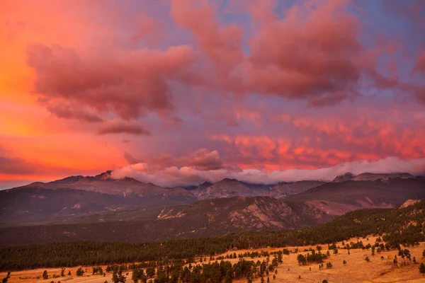 Rocky Mountains Colorado — Stock Photo, Image