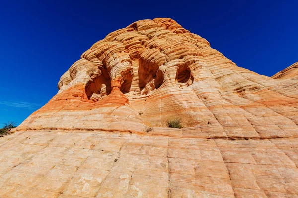 Formations Grès Utah États Unis — Photo