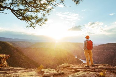 yanan gorge rekreasyon alanı