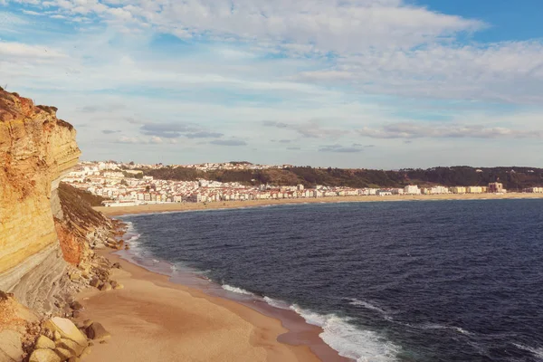 Атлантическое Побережье Португалии — стоковое фото