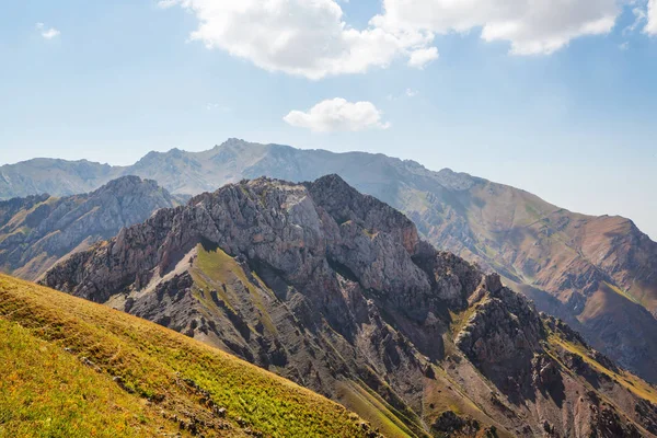 Chimgan Mountains Tashent City Uzbekistan — Stock Photo, Image