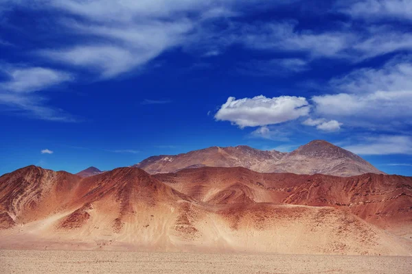 Natursköna Landskapet Norra Argentina — Stockfoto