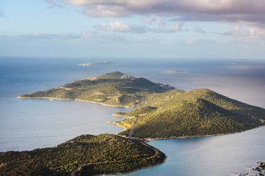 Türkiye 'de güzel deniz kıyıları