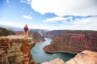 yanan gorge rekreasyon alanı