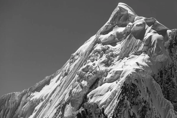 Hermosos Paisajes Montañas Cordillera Huayhuash Perú América Del Sur — Foto de Stock