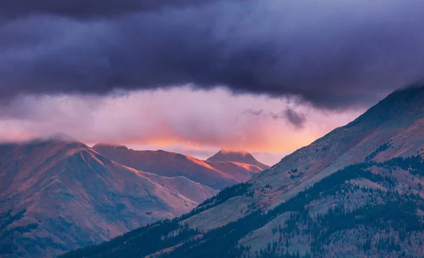 Montañas Rocosas Colorado — Foto de Stock