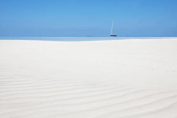 Maldives Beach Nature Scenic View — Stock Photo, Image