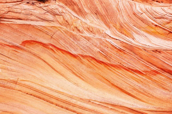 Doğal Kumtaşı Doku Doğal Desen Mercan Renkler Doğal Doku Kavramı — Stok fotoğraf