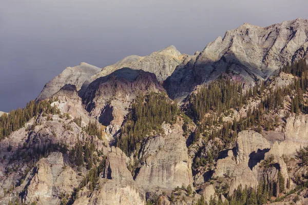 Colorado Daki Dağ Manzarası Rocky Dağları Colorado Abd — Stok fotoğraf