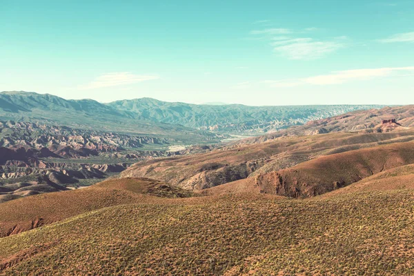 Hochgebirgslandschaft Den Anden Der Nähe Von Huaraz Peru — Stockfoto
