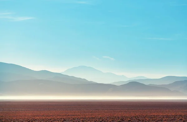 Landschaftliche Landschaften Nordargentiniens Schöne Inspirierende Naturlandschaften — Stockfoto