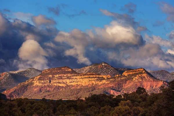 Formazioni Arenaria Nello Utah Usa Bellissimi Paesaggi Insoliti Tonificante Colore — Foto Stock