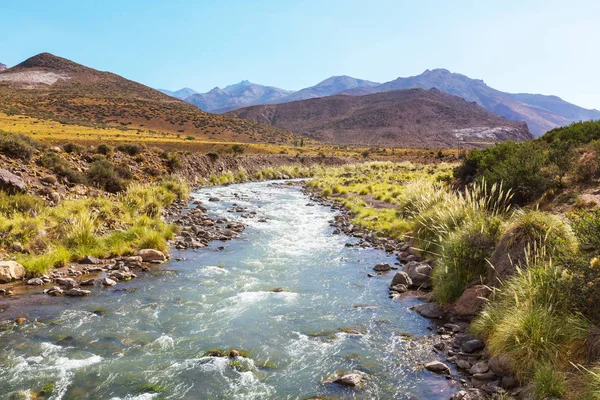 Paisajes Escénicos Del Norte Argentino Hermosos Paisajes Naturales Inspiradores — Foto de Stock