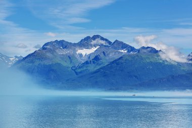 Amerika Birleşik Devletleri, Alaska 'nın alışılmadık yaz manzaraları.