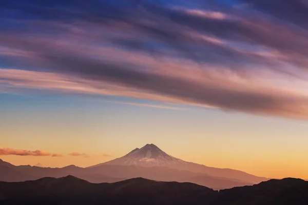 Prachtige Vulkanische Landschappen Chili Zuid Amerika — Stockfoto