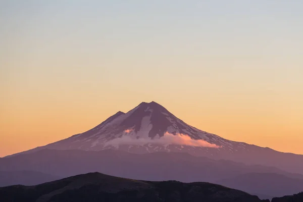 Lindas Paisagens Vulcânicas Chile América Sul — Fotografia de Stock