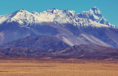 Perito Moreno Ulusal Parkı, Patagonya, Arjantin
