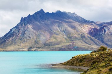 Perito Moreno Ulusal Parkı, Patagonya, Arjantin