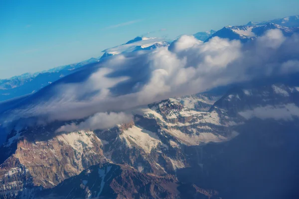 Patagonien Landschaften Süden Argentiniens — Stockfoto