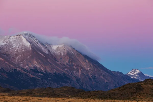 Parque Nacional Perito Moreno Patagônia Argentina — Fotografia de Stock