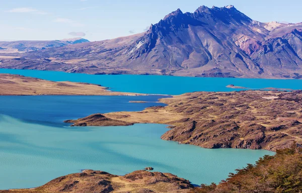 Parque Nacional Perito Moreno Patagonia Argentina — Foto de Stock
