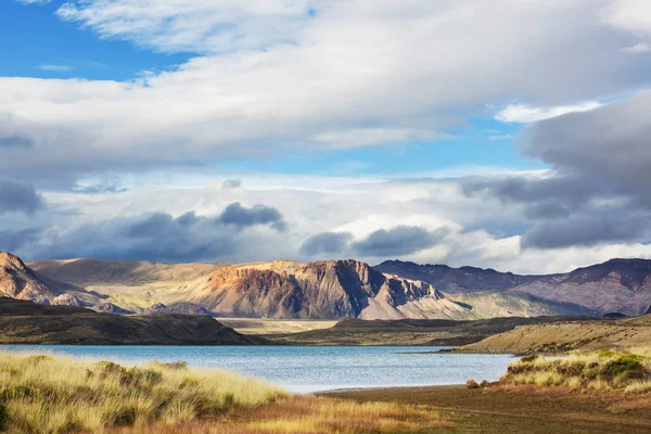 Park Narodowy Perito Moreno Patagonia Argentyna — Zdjęcie stockowe