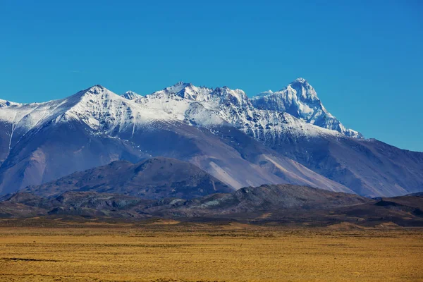 Parque Nacional Perito Moreno Patagônia Argentina — Fotografia de Stock