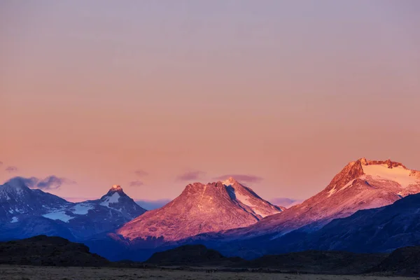 Nationaal Park Perito Moreno Patagonië Argentinië — Stockfoto