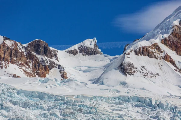 Krajobrazów Patagonii Argentynie — Zdjęcie stockowe