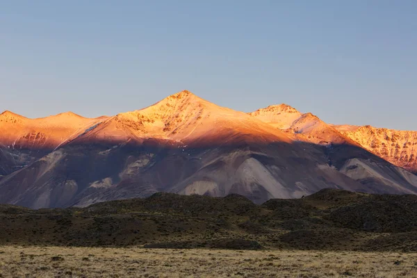 Εθνικό Πάρκο Perito Moreno Παταγονία Αργεντινή — Φωτογραφία Αρχείου
