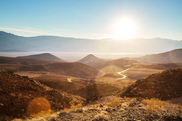 Camino Campo Pradera — Foto de Stock