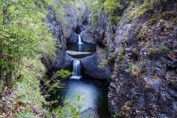 Hermosa Cascada Chile América Del Sur — Foto de Stock