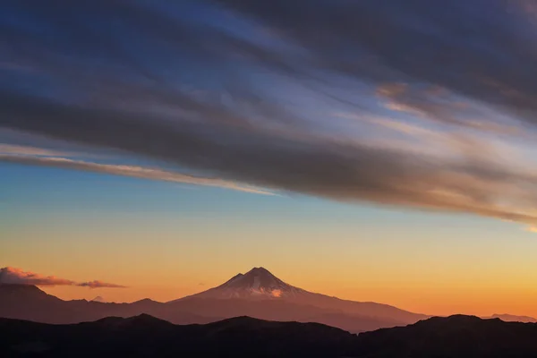 Vackra Vulkaniska Landskap Chile Sydamerika — Stockfoto