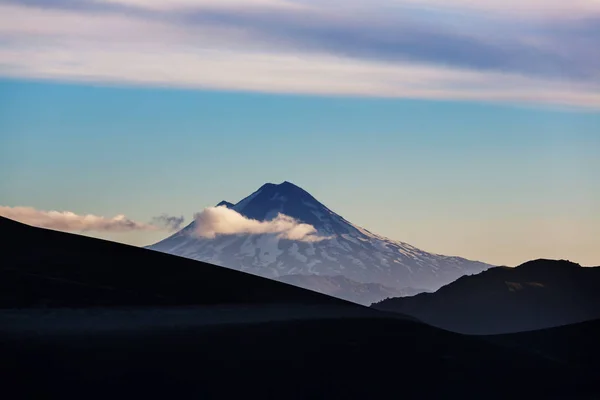 南アメリカの美しい火山風景 — ストック写真