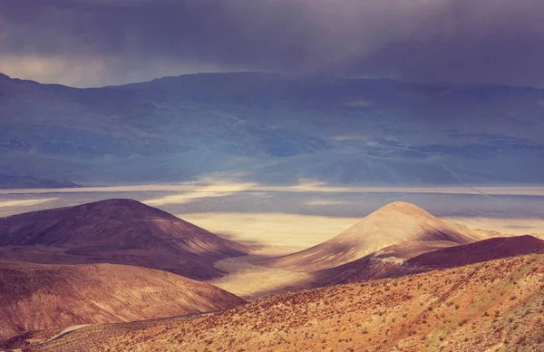 Ölüm Vadisi Ulusal Parkı Kaliforniya — Stok fotoğraf