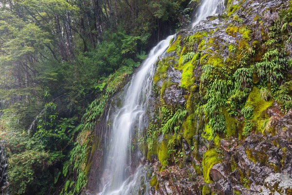 Beautiful Waterfall Chile South America — Stock Photo, Image