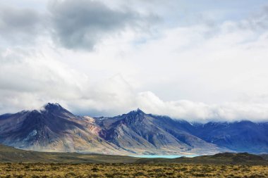 Perito Moreno Ulusal Parkı, Patagonya, Arjantin