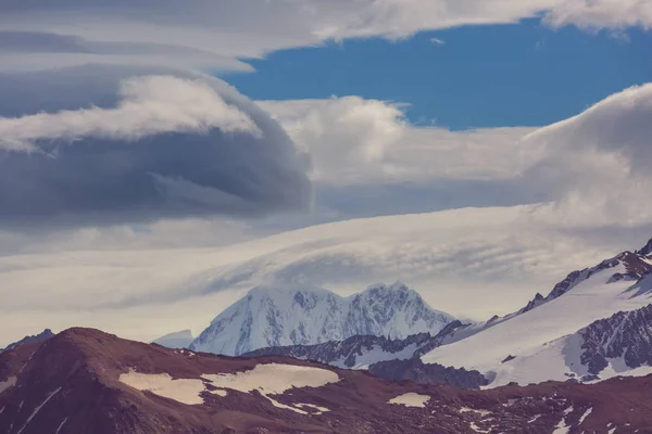 Patagonien Landschaften Süden Argentiniens — Stockfoto