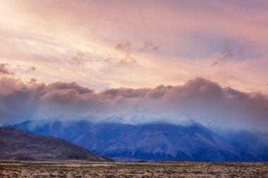 Perito Moreno Ulusal Parkı, Patagonya, Arjantin