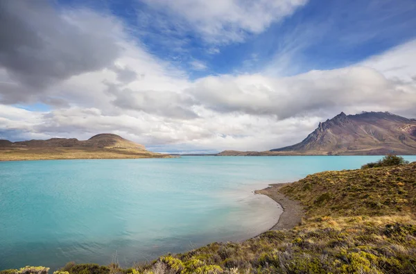 Parco Nazionale Del Perito Moreno Patagonia Argentina — Foto Stock