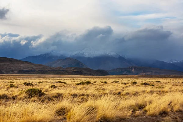 Nationaal Park Perito Moreno Patagonië Argentinië — Stockfoto