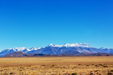 Perito Moreno Ulusal Parkı, Patagonya, Arjantin