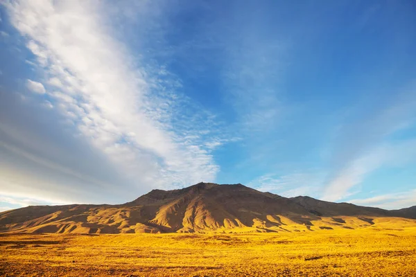 Paysages Patagonie Dans Sud Argentine — Photo